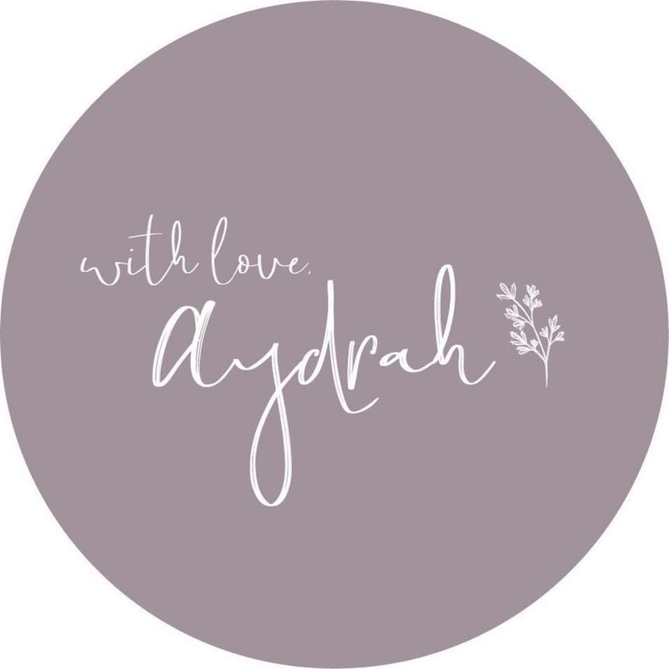 With love Aydrah